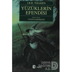 METİS / YÜZÜKLERİN EFENDİSİ YÜZÜK