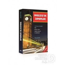 MK / İNGİLİZCE ZAMANLAR