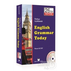 MK / ENGLISH GRAMMAR TODAY