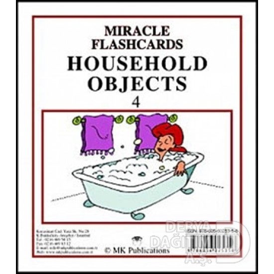MK / HOUSEHOLD OBJECTS 4
