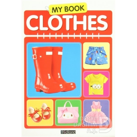 MK / MY BOOK CLOTHES