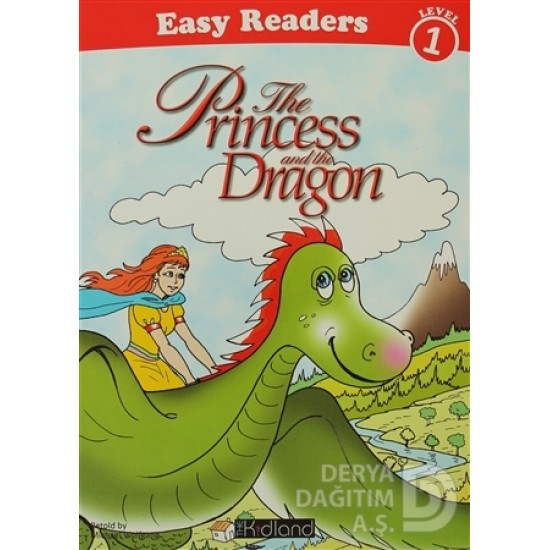 MK / LEVEL 1 THE PRİNCESS AND THE DRAGON