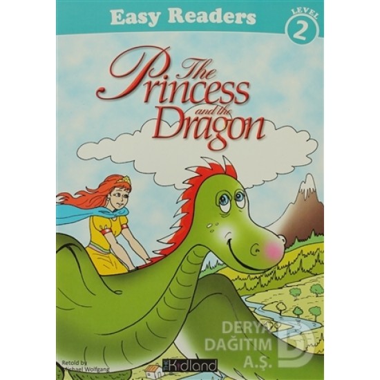 MK / LEVEL 2 THE PRİNCESS AND THE DRAGON