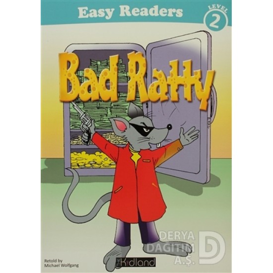 MK / LEVEL 2 BAD RATTY