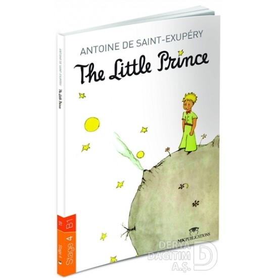 MK / STAGE 4 B1 - THE LITTLE PRINCE