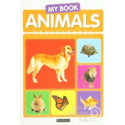 MK / MY BOOK ANIMALS