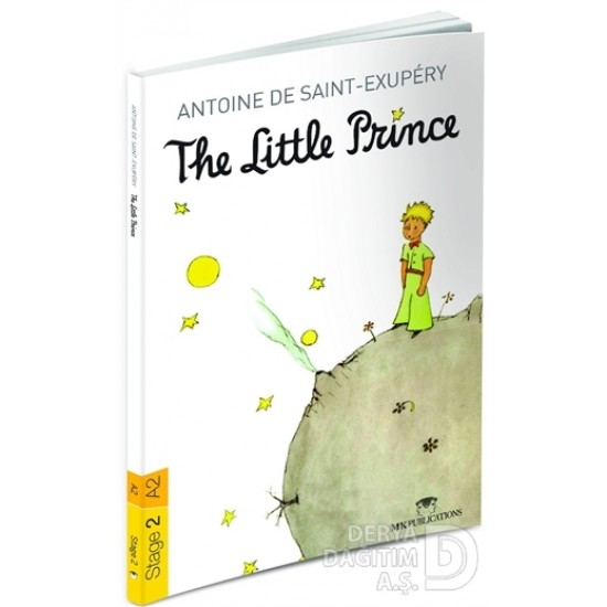 MK / STAGE 2 -  A2  THE LITTLE PRINCE