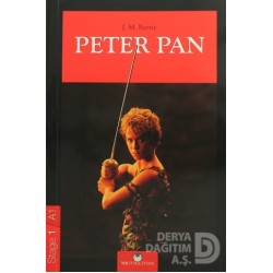 MK /  STAGE 1 - PETER PAN