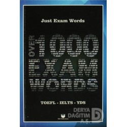 MK / JUST EXAM WORDS