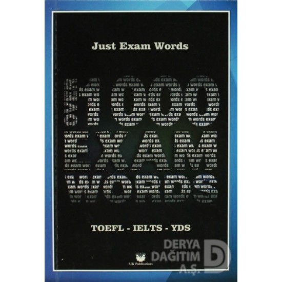 MK / JUST EXAM WORDS