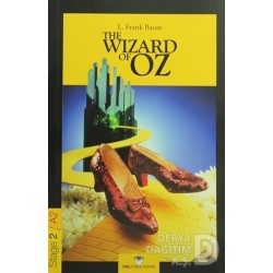 MK / STAGE 2 -  THE WITZARD OF OZ