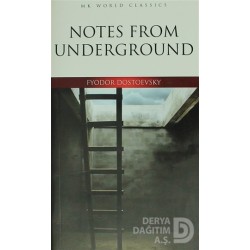 MK / CLASSIC - NOTES FROM UNDERGROUND