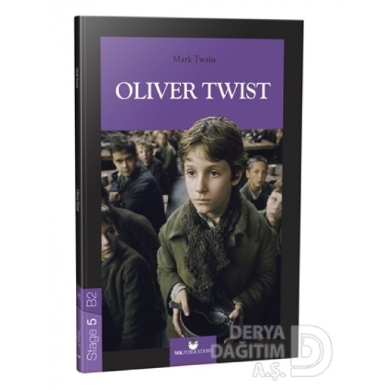 MK / STAGE 5 - OLIVER TWIST