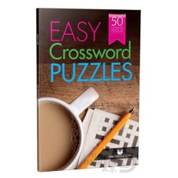 MK / EASY CROSSWORD PUZZLES