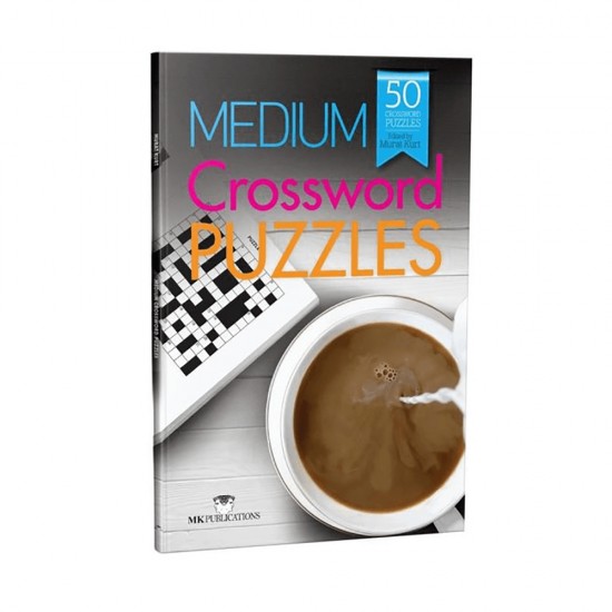 MK / MEDIUM CROSSWORD PUZZLES