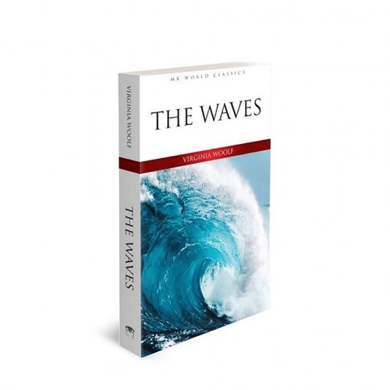 MK / THE WAVES - İNGİLİZCE ROMAN