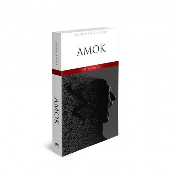 MK / AMOK - İNGİLİZCE ROMAN