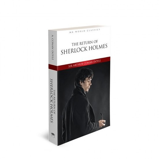 MK / THE RETURN OF SHERLOCK HOLMES - İNGİLİZCE ROMAN