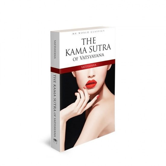 MK / THE KAMA SUTRA OF VATSYAYANA - İNGİLİZCE ROMAN