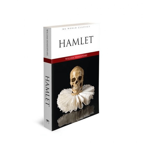 MK / HAMLET - İNGİLİZCE ROMAN