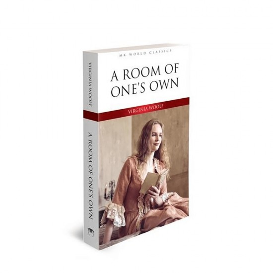 MK / A ROOM OF ONES OWN - İNGİLİZCE ROMAN