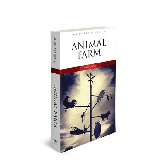 MK /  ANIMAL FARM - İNGİLİZCE ROMAN