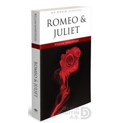 MK /  İNGİLİZCE KLASİK ROMAN - ROMEO AND JULIET