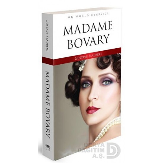 MK /  İNGİLİZCE KLASİK ROMAN -  MADAME BOVARY