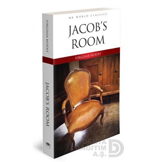 MK /  İNGİLİZCE KLASİK ROMAN -  JACOBS ROOM