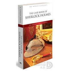 MK /  THE CASE BOOK OF SHERLOCK HOLMES - İNGİLİZCE KLASİK ROMAN