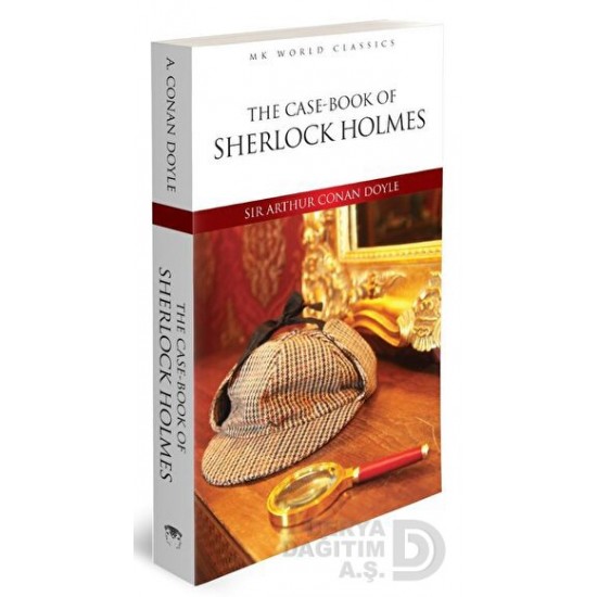 MK /  THE CASE BOOK OF SHERLOCK HOLMES - İNGİLİZCE KLASİK ROMAN