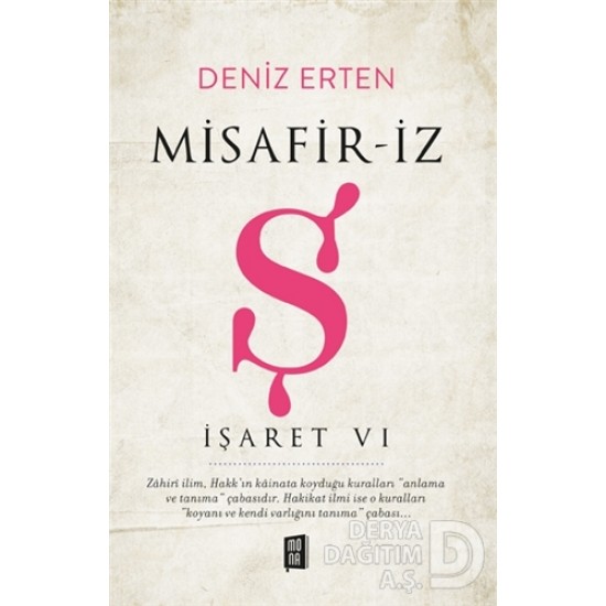 MONA / MİSAFİR - İZ: İŞARET VI MONA / MİSAFİR - İZ: İŞARET VI