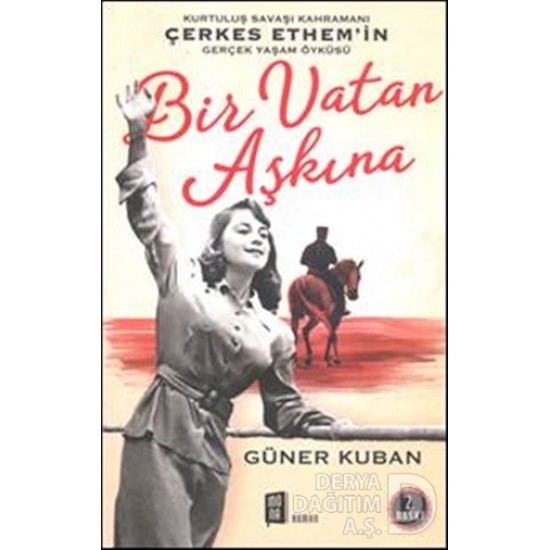 MONA / BİR VATAN AŞKINA - G.KUBAN MONA / BİR VATAN AŞKINA - G.KUBAN
