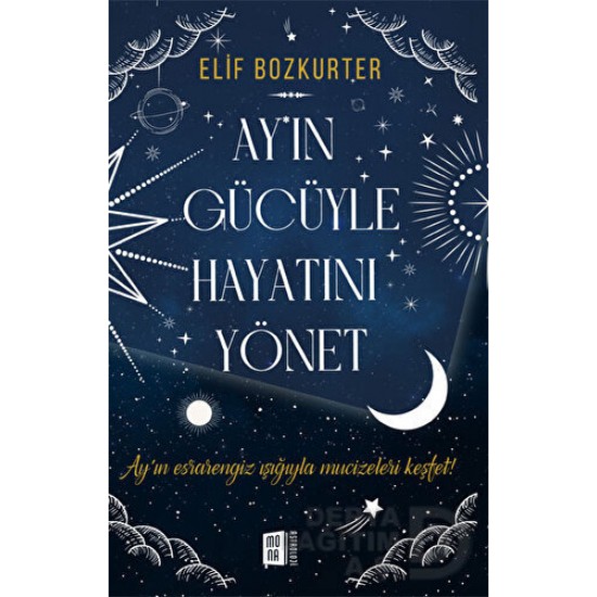 MONA / AYIN GÜCÜYLE HAYATINI YÖNET MONA / AYIN GÜCÜYLE HAYATINI YÖNET