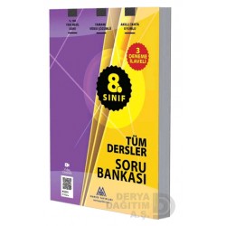 MARSİS /  8. SINIF TÜM DERSLER SORU BANKASI