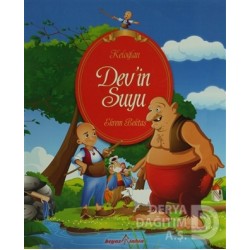 NAKKAŞ / DEVİ SUYU HİKAYE KİTABI