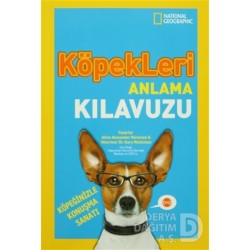 NATİONAL GEOGRAPHİC / KÖPEKLERİ ANLAMA KILAVUZU