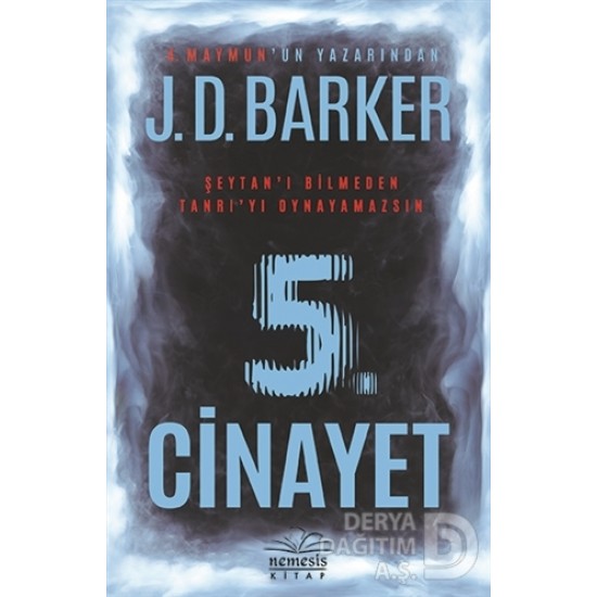 NEMESİS / 5. CİNAYET NEMESİS / 5. CİNAYET