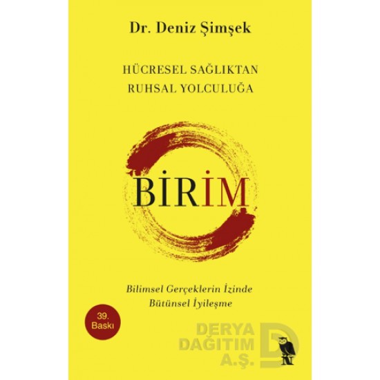 NEMESİS / BİRİM - HÜCRESEL SAĞLIKTAN RUHSAL SAĞLIĞA NEMESİS / BİRİM - HÜCRESEL SAĞLIKTAN RUHSAL SAĞLIĞA