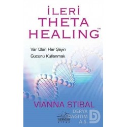 NEMESİS / İLERİ THETA HEALİNG-VAR OLAN HERŞEYİN GÜ