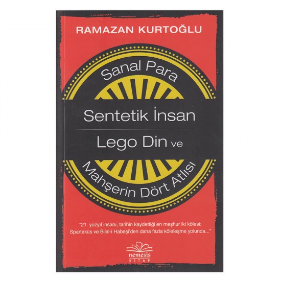 NEMESİS / SANAL PARA SENTETİK İNSAN - LEGO DİN V...... NEMESİS / SANAL PARA SENTETİK İNSAN - LEGO DİN V......