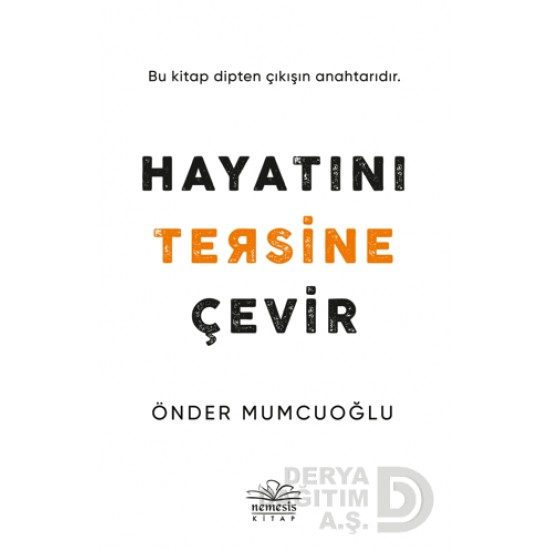 NEMESİS / HAYATINI TERSİNE ÇEVİR NEMESİS / HAYATINI TERSİNE ÇEVİR
