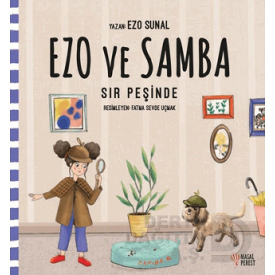 NEMESİS / EZO VE SAMBA - SIR PEŞİNDE