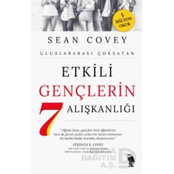 NEMESİS / ETKİLİ GENÇLERİN 7 ALIŞKANLIĞI