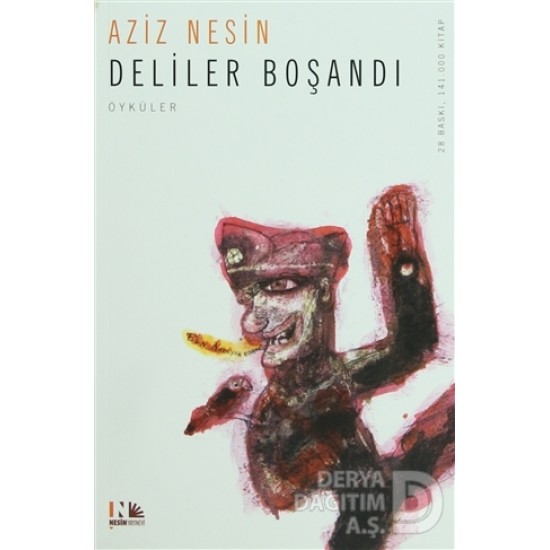 NESİN / DELİLER BOŞANDI