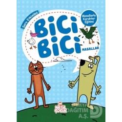 NESİL / BİCİ BİCİ -MASALLARLA KARAKTER EĞİTİMİ
