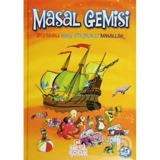 NESİL / MASAL GEMİSİ