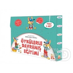 NESİL / TALİ - 1 ÖYKÜLERLE DAVRANIŞ EĞİTİMİ  (10 KİYAP TAKIM)