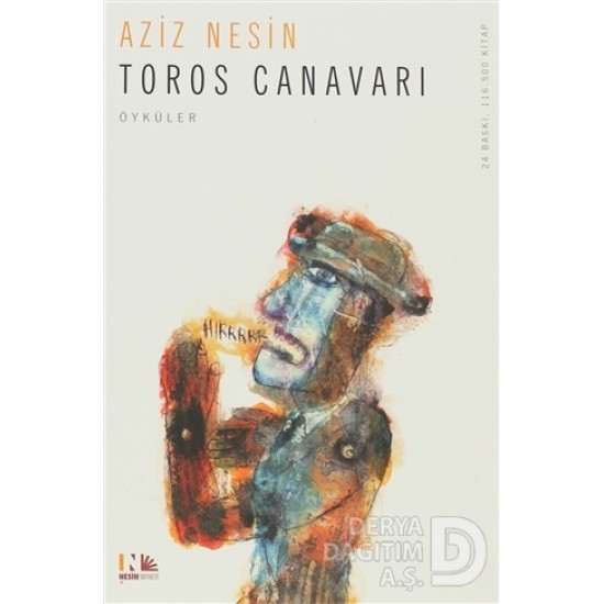 NESİN / TOROS CANAVARI