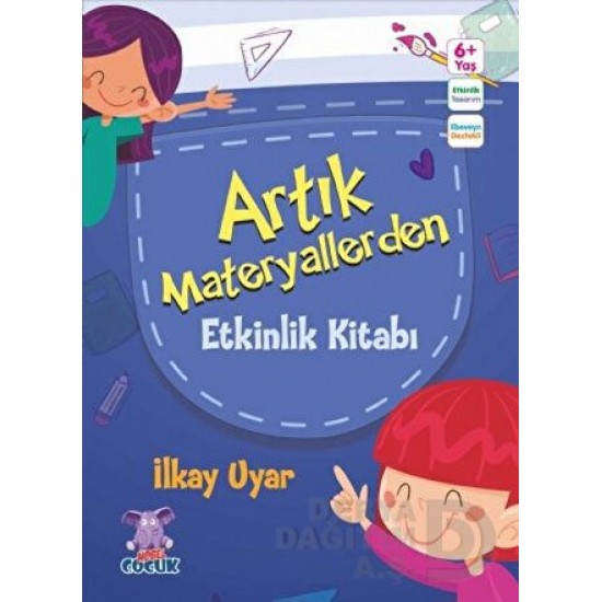 NOBEL / ARTIK MATERYERYALLERDEN ETKİNLİK KİTABI